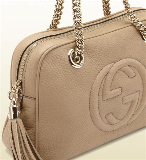 gucci leather bag|gucci bags outlet uk.